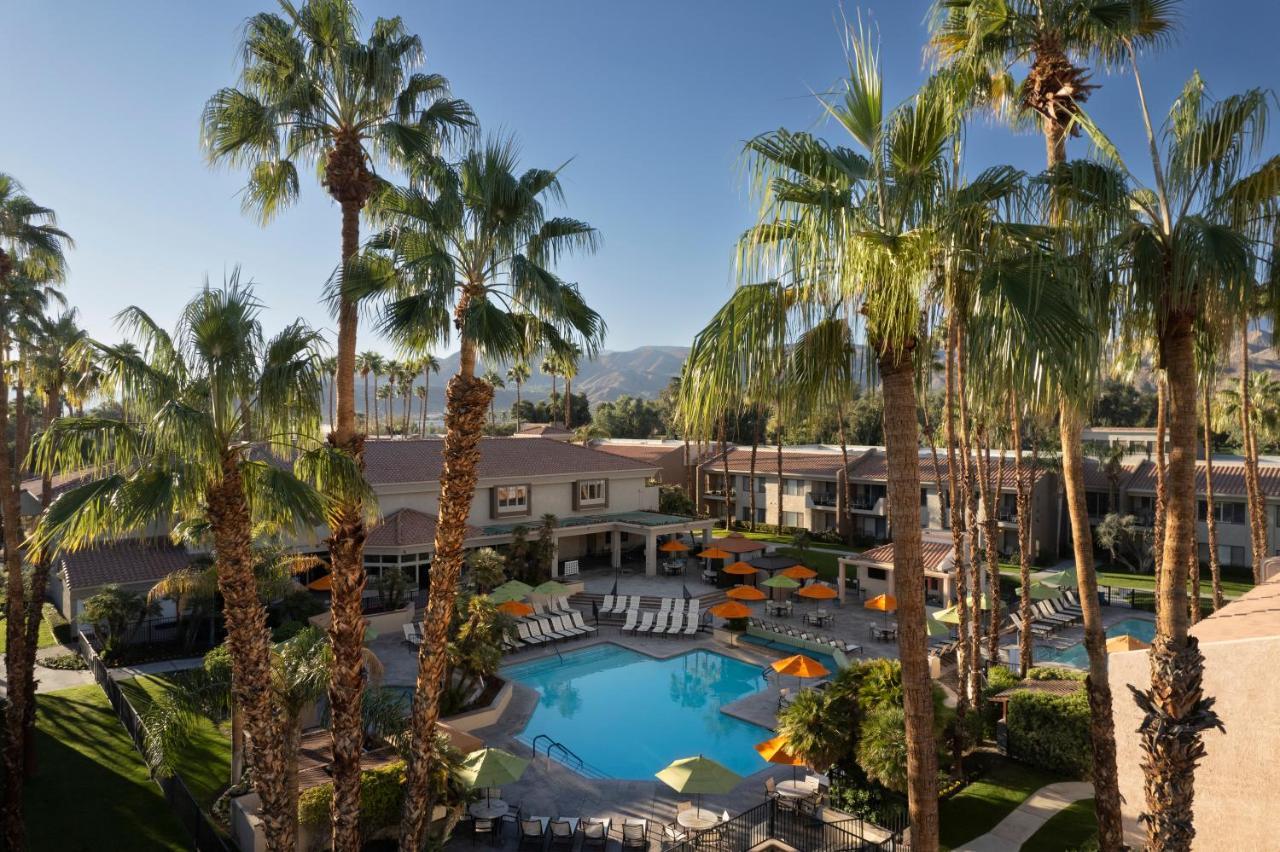 קת'דרל סיטי Hyatt Vacation Club At Desert Oasis מראה חיצוני תמונה