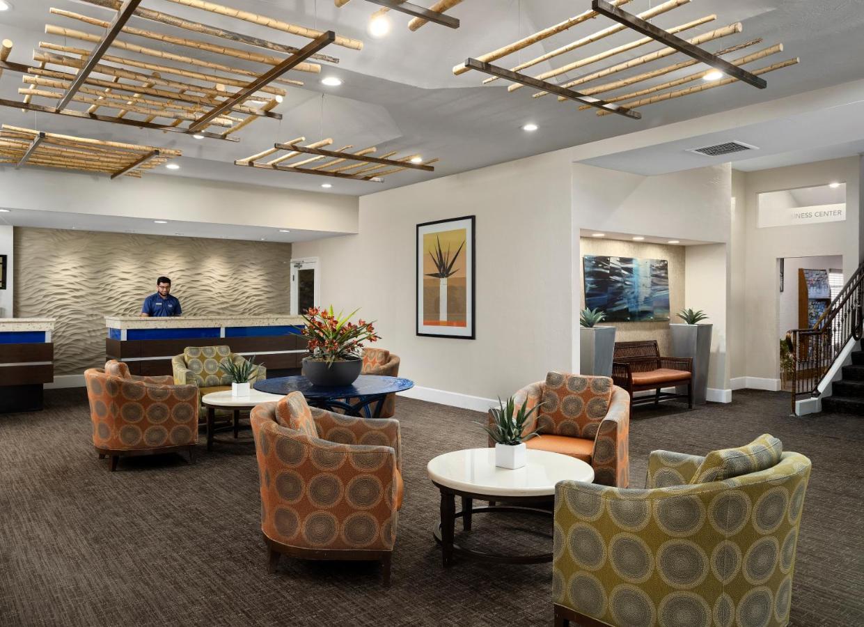 קת'דרל סיטי Hyatt Vacation Club At Desert Oasis מראה חיצוני תמונה