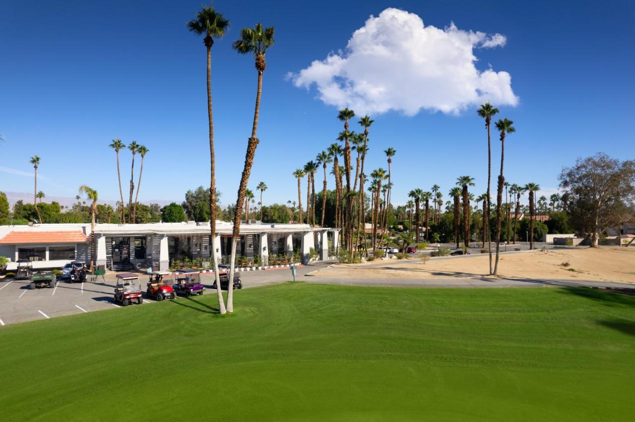 קת'דרל סיטי Hyatt Vacation Club At Desert Oasis מראה חיצוני תמונה