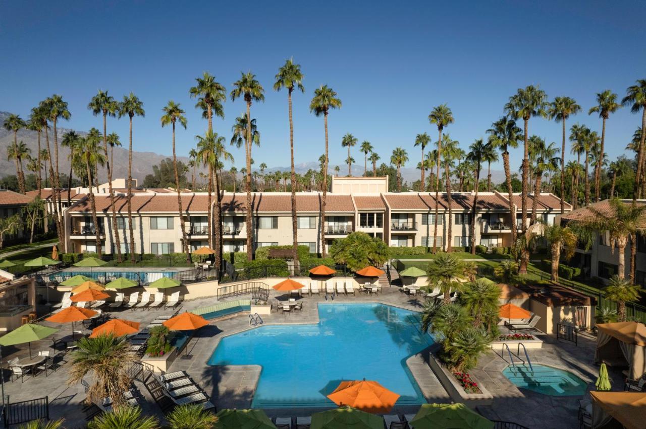קת'דרל סיטי Hyatt Vacation Club At Desert Oasis מראה חיצוני תמונה