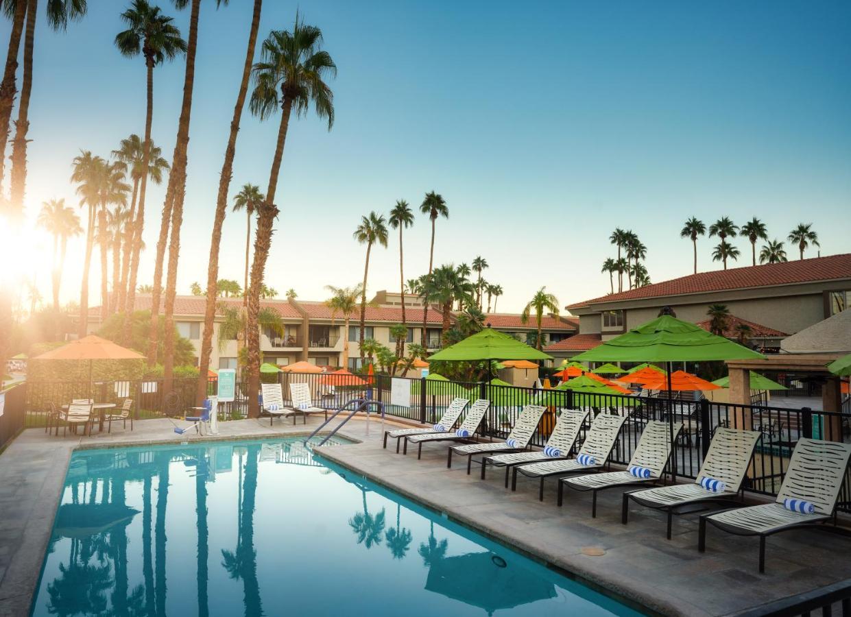 קת'דרל סיטי Hyatt Vacation Club At Desert Oasis מראה חיצוני תמונה