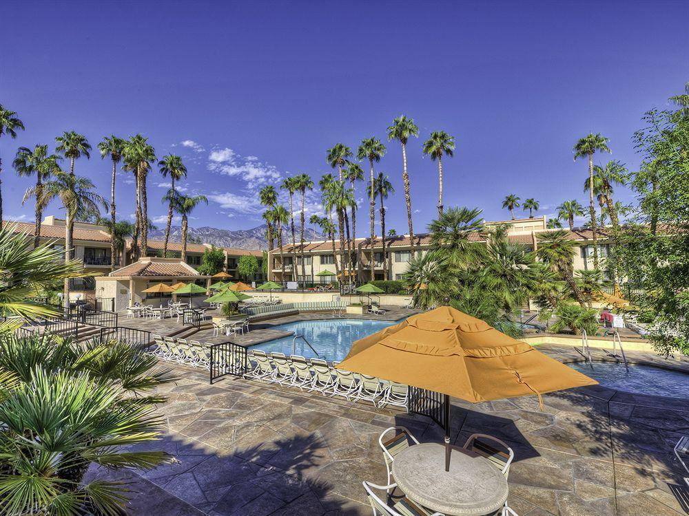 קת'דרל סיטי Hyatt Vacation Club At Desert Oasis מראה חיצוני תמונה