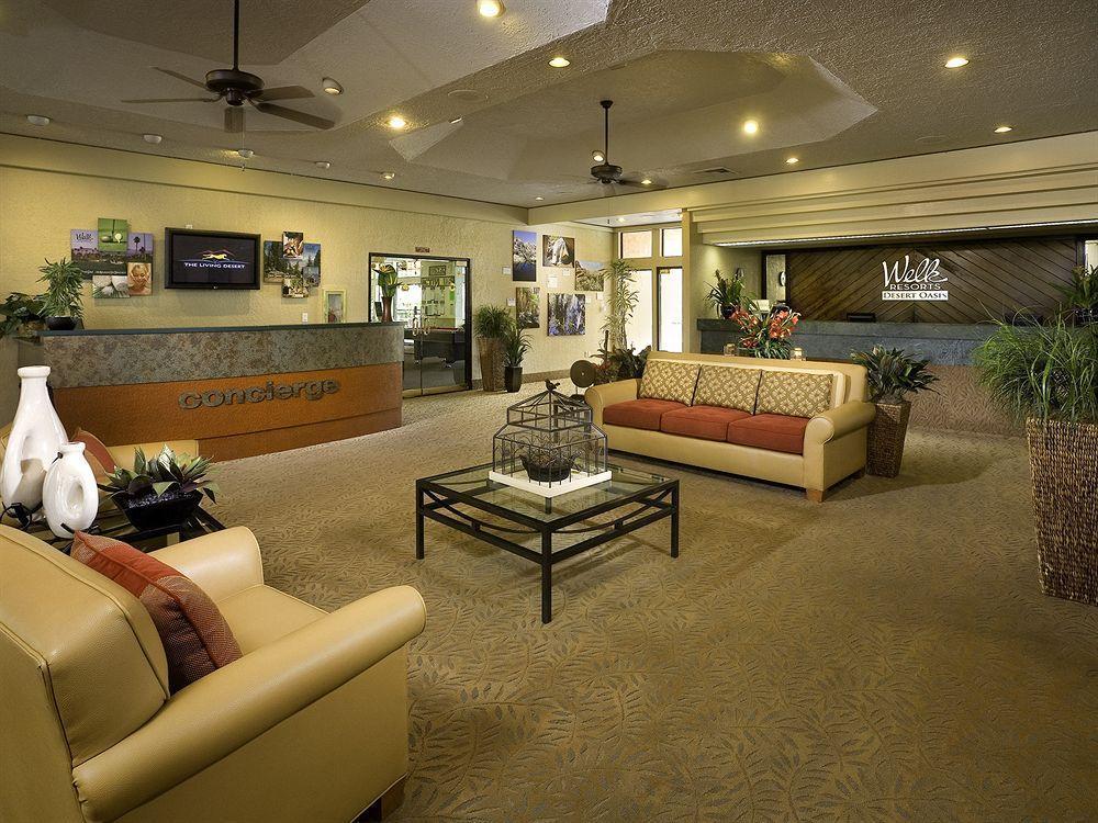 קת'דרל סיטי Hyatt Vacation Club At Desert Oasis מראה חיצוני תמונה