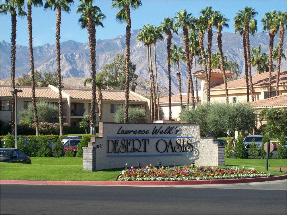 קת'דרל סיטי Hyatt Vacation Club At Desert Oasis מראה חיצוני תמונה