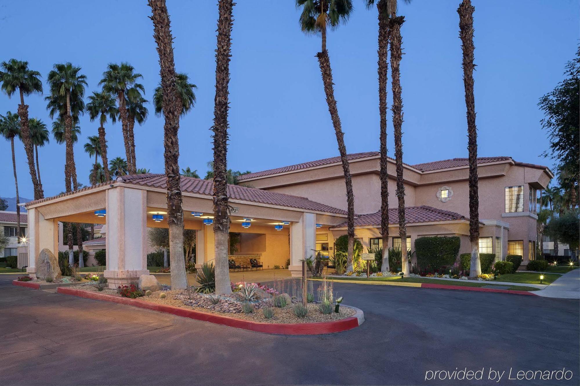 קת'דרל סיטי Hyatt Vacation Club At Desert Oasis מראה חיצוני תמונה