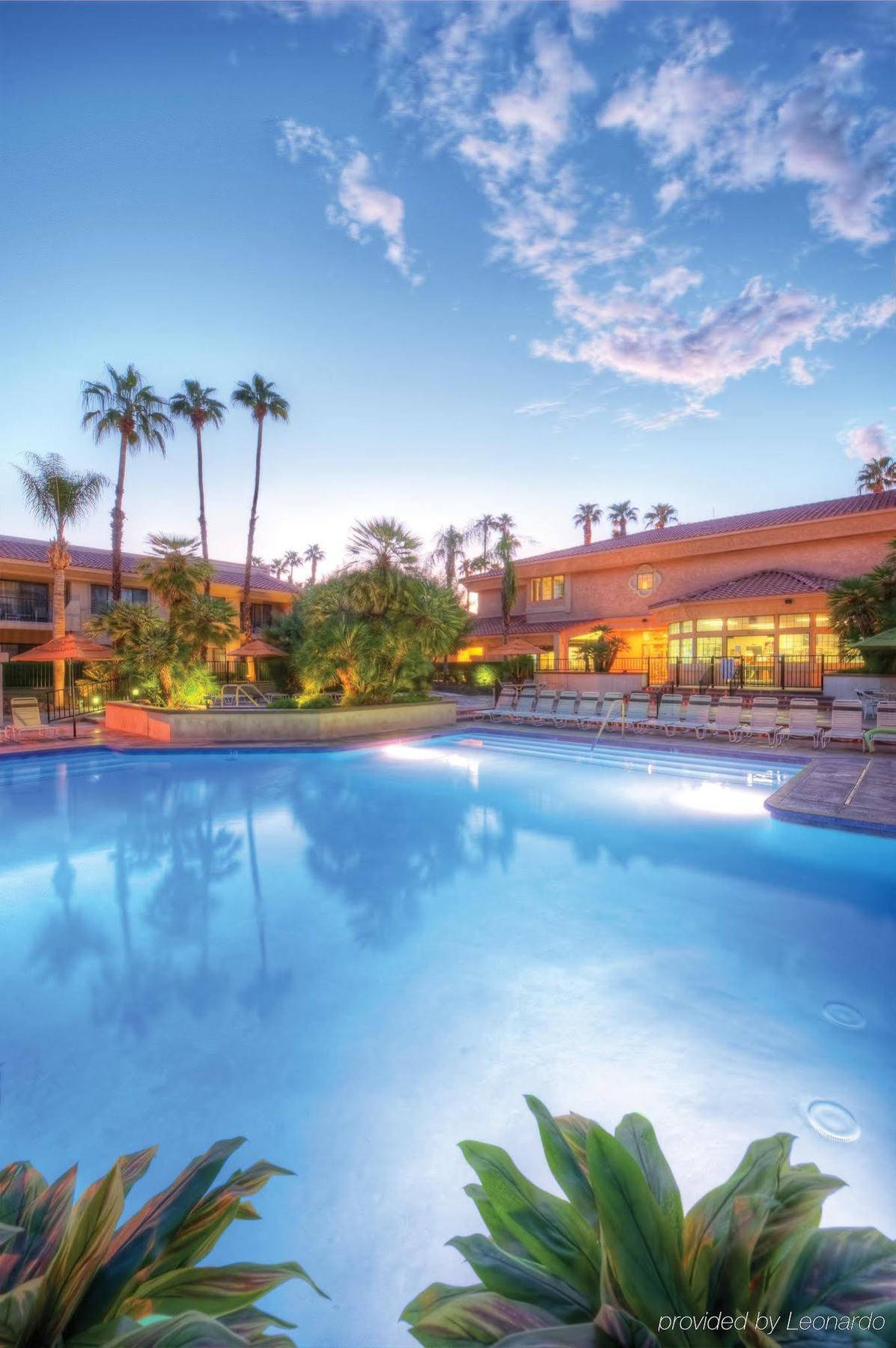 קת'דרל סיטי Hyatt Vacation Club At Desert Oasis מראה חיצוני תמונה