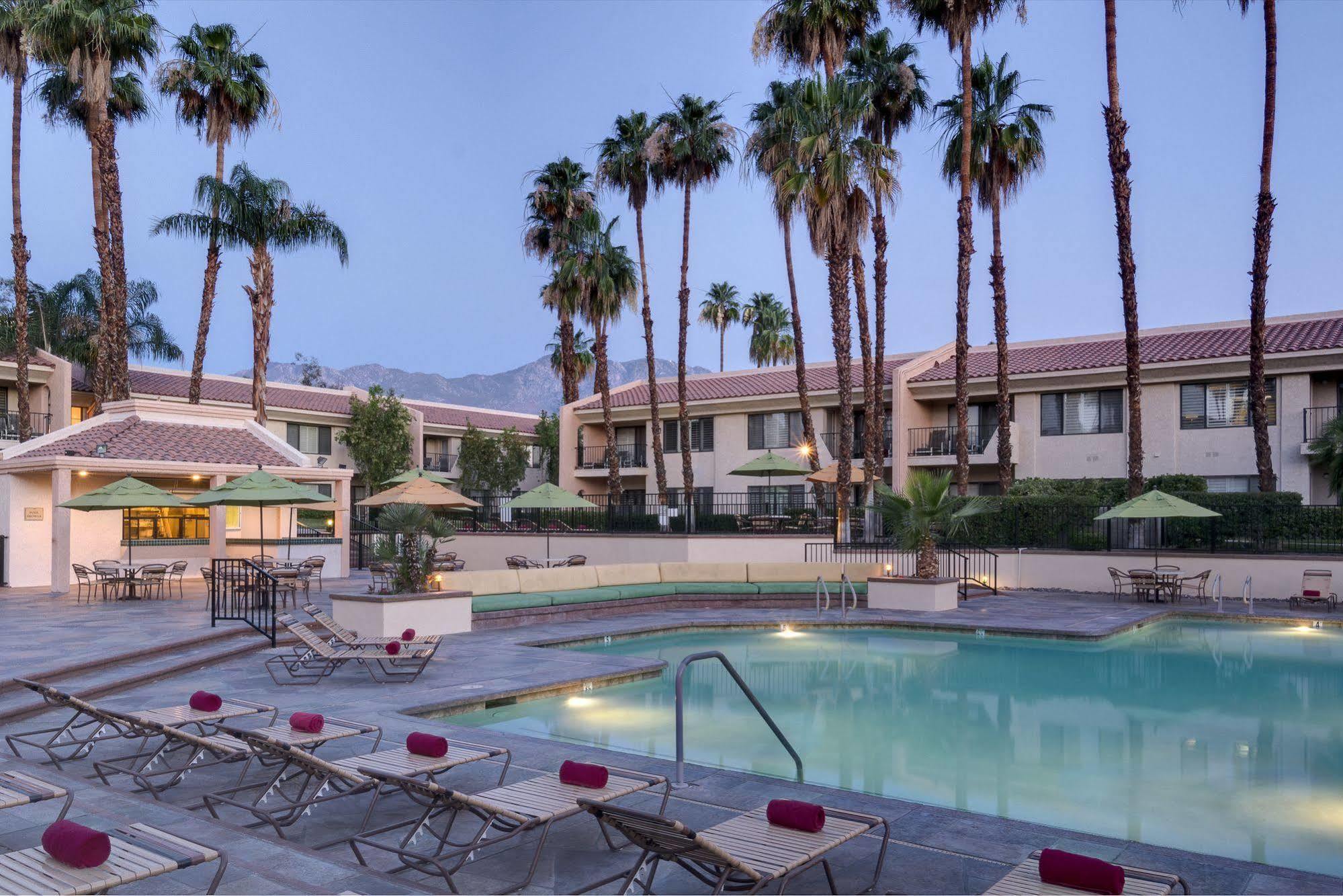 קת'דרל סיטי Hyatt Vacation Club At Desert Oasis מראה חיצוני תמונה