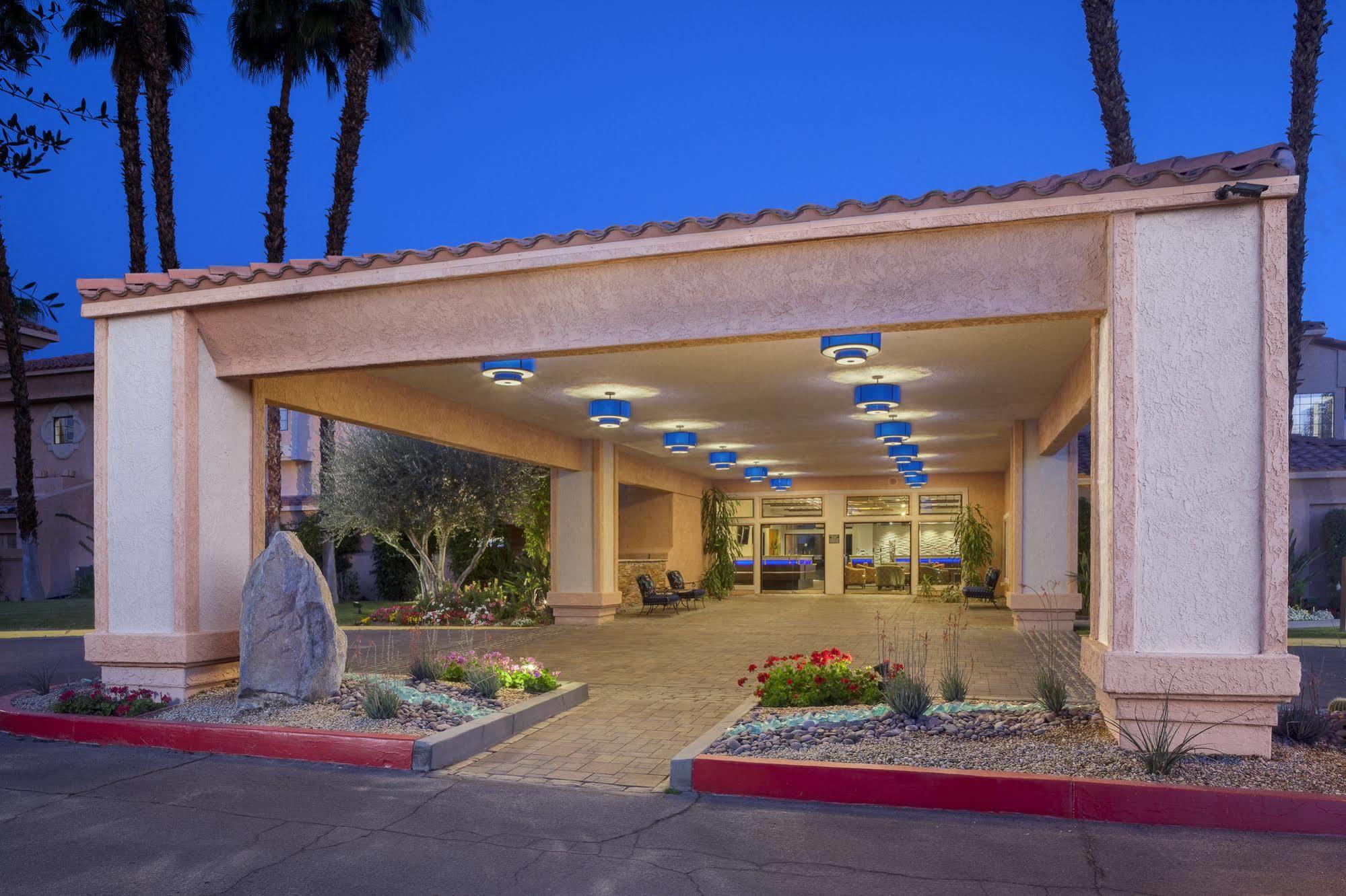 קת'דרל סיטי Hyatt Vacation Club At Desert Oasis מראה חיצוני תמונה