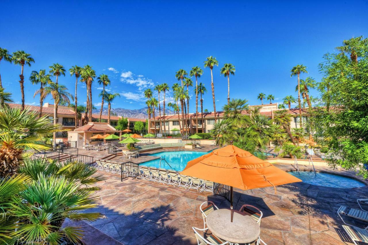 קת'דרל סיטי Hyatt Vacation Club At Desert Oasis מראה חיצוני תמונה